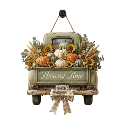 Graddi™ Harvest Route Door Hanging