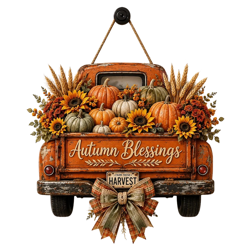 Graddi™ Harvest Route Door Hanging