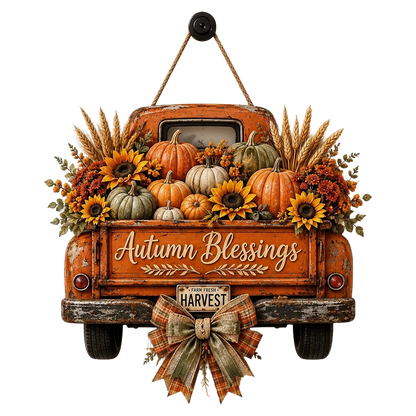 Graddi™ Harvest Route Door Hanging