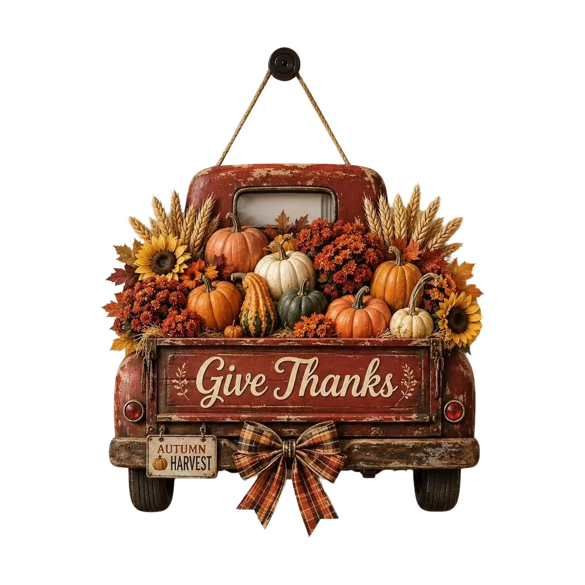 Graddi™ Harvest Route Door Hanging