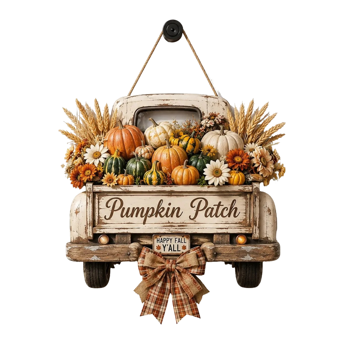Graddi™ Harvest Route Door Hanging