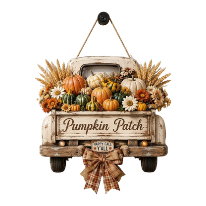 Graddi™ Harvest Route Door Hanging