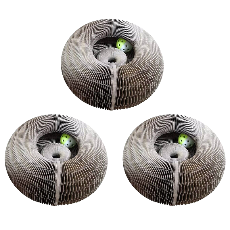 PetsBoro Magic Organ Cat Scratch Board