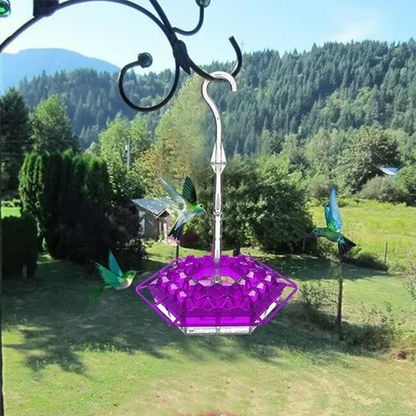 Graddi Sweety Hummingbird Feeder